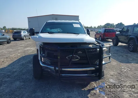 2020 Ford F-250 Xl from USA, damaged, VIN 1FT7W2B66LEE56375